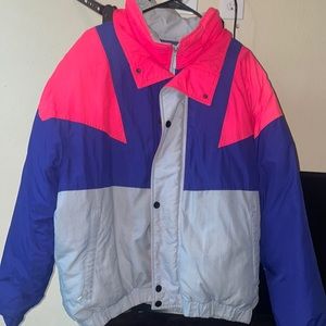 Vintage 90s ski jacket ⛷
